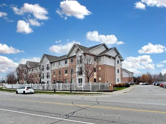 Condo for rent in Woburn, Ontario