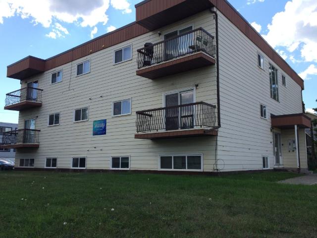 Apartment for rent in Fort St. John, British Columbia