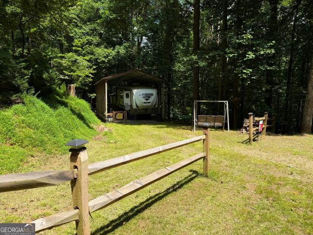 House for sale in Gilmer, Georgia