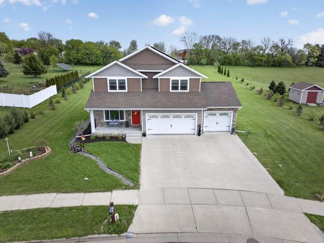 House for sale in Tomah, Wisconsin