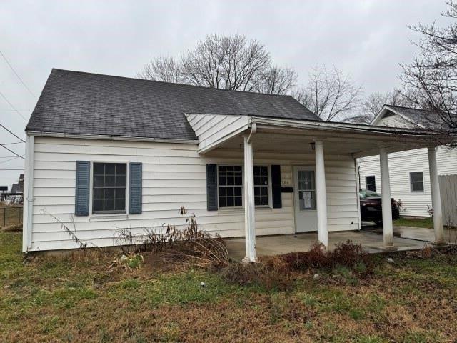 House for sale in Waverly, Ohio