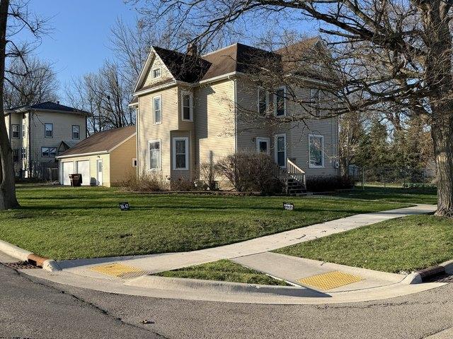 House for sale in Rochelle, Illinois