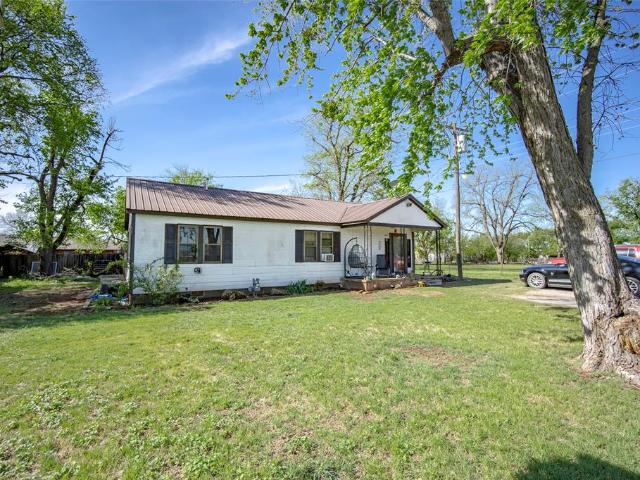 House for sale in Alex, Oklahoma
