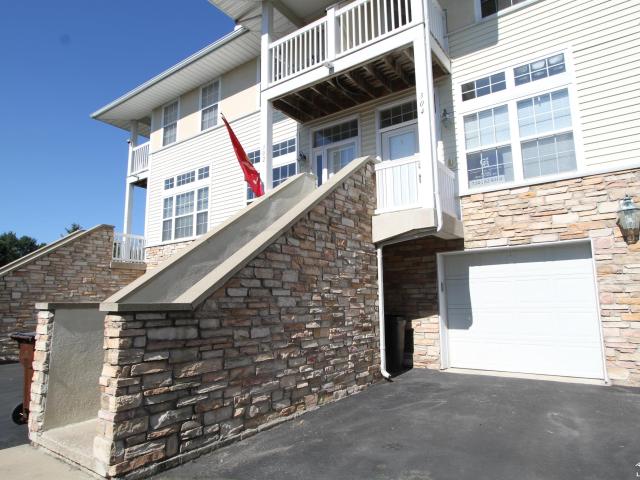 Condo for sale in Luna Pier, Michigan