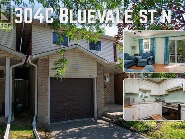 Townhouse for sale in Waterloo, Southwestern Ontario