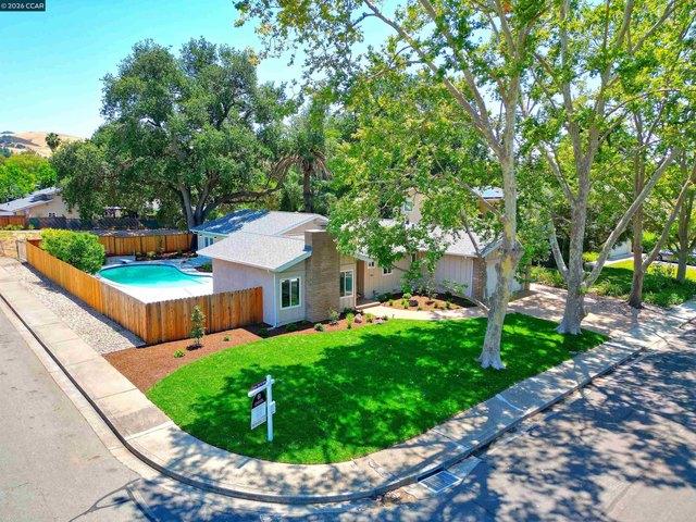 House for sale in Walnut Creek, California