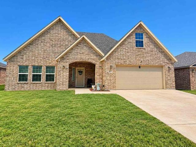 House for sale in Tonkawa, Kay County