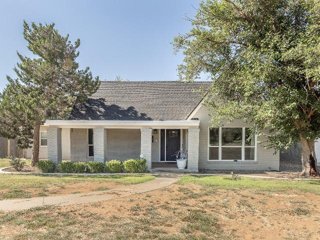 House for sale in Levelland, Texas