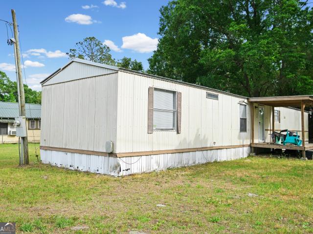 House for sale in Nahunta, Georgia