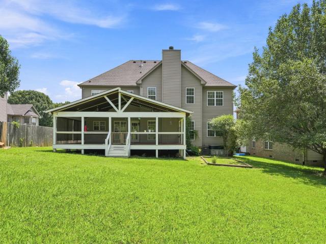 House for sale in Tennessee