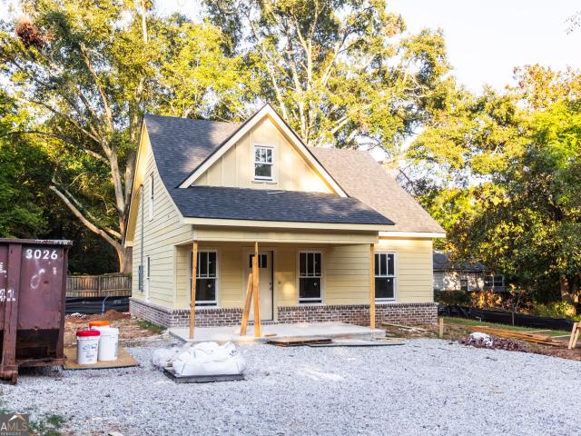 House for sale in Social Circle, Walton County