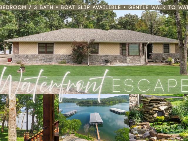 House for sale in Stone, Missouri