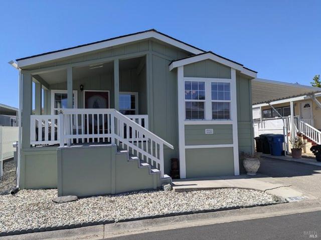 House for sale in Calistoga, California