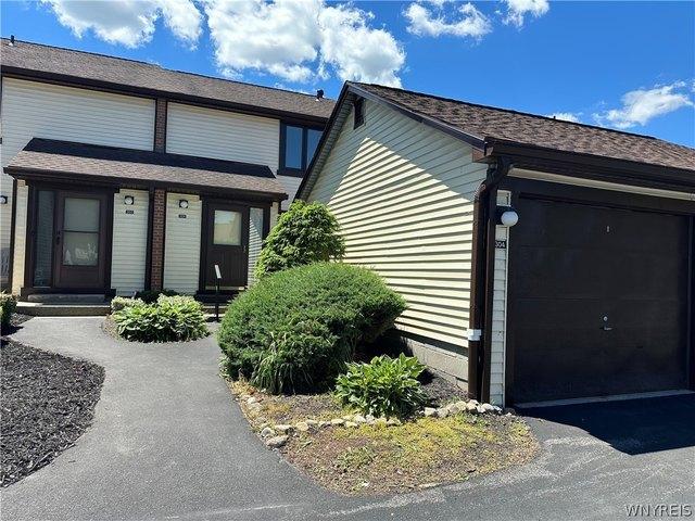 Condo for sale in East Amherst, New York