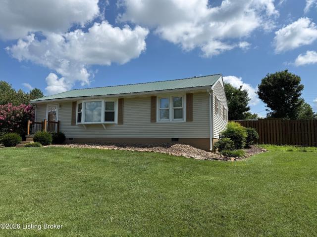 House for sale in Big Clifty, Kentucky