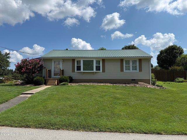 House for sale in Big Clifty, Kentucky