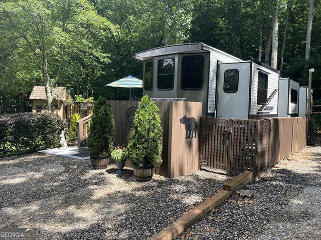 Land for sale in Blairsville, Georgia