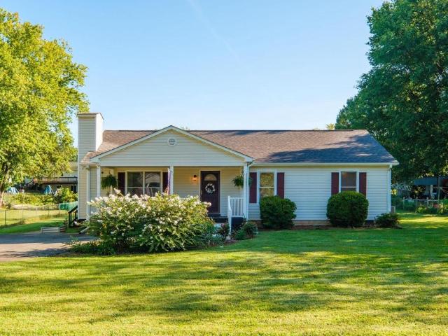 House for sale in Ruckersville, Greene County