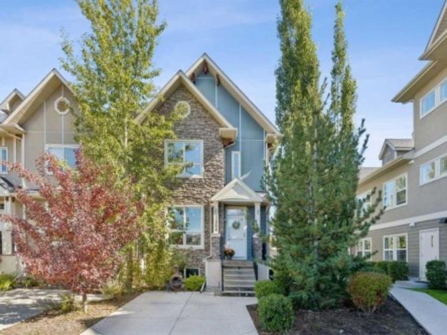 Townhouse for sale in Cranston, Calgary