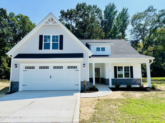House for sale in Pikeville, North Carolina
