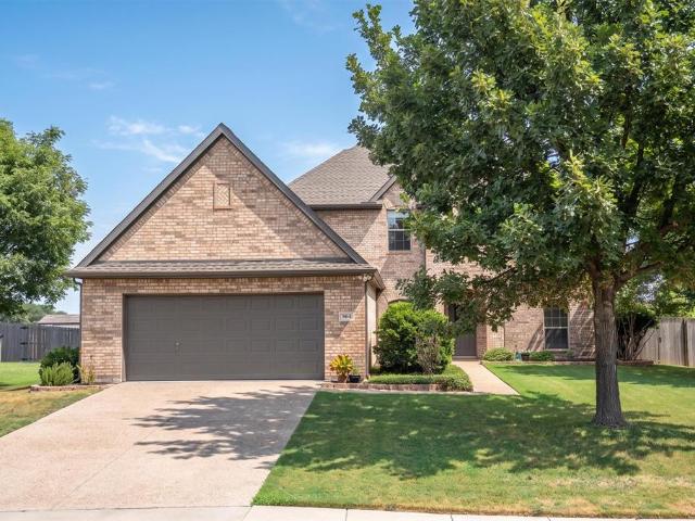 House for sale in Denton, Texas