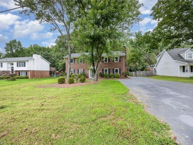 House for sale in Reidsville, North Carolina