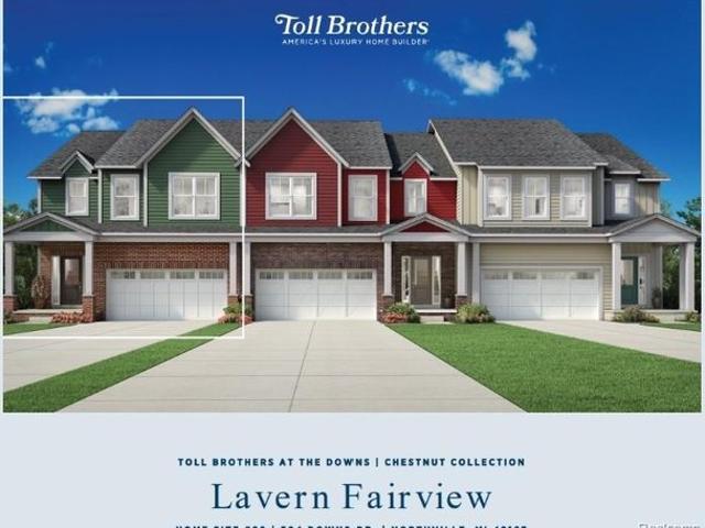 Townhouse for sale in Northville, Michigan