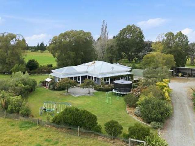 Property for sale in Geraldine, Canterbury