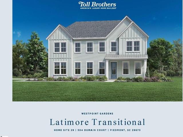 House for sale in Pacolet Mills, South Carolina