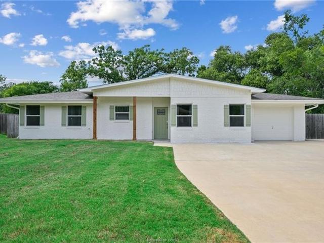 House for sale in Bryan, Texas