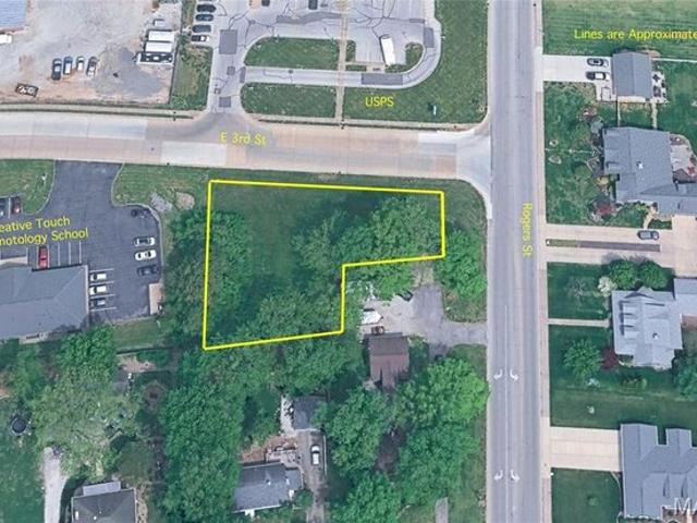 Land for sale in Monroe, Illinois