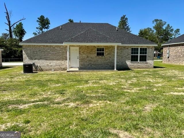 House for sale in Vidalia, Georgia