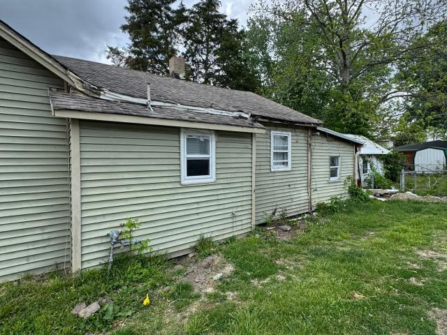 House for sale in Saint Paul, Indiana