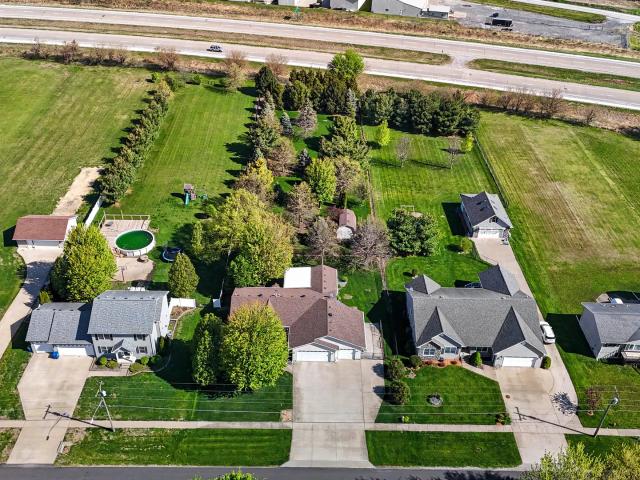 House for sale in Blue Grass, Iowa