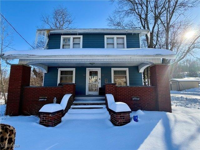 House for sale in Waynesburg, Ohio