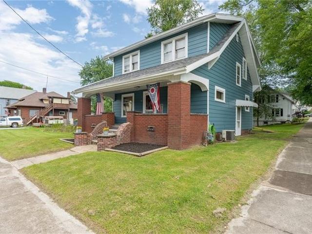 House for sale in Waynesburg, Ohio