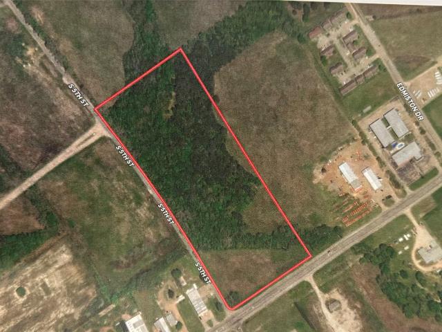 Land for sale in Crockett, Texas
