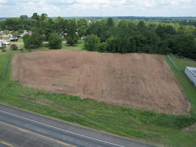 Land for sale in Crockett, Texas