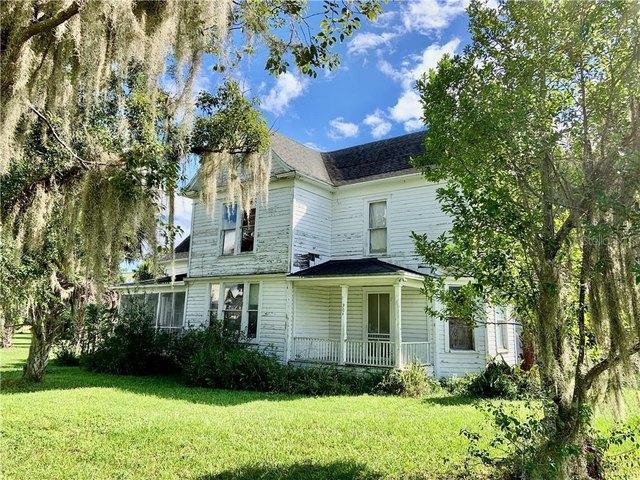 House for sale in Bowling Green, Florida