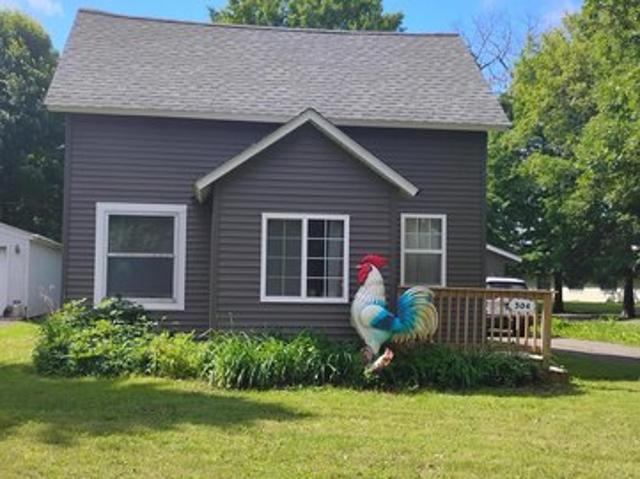 House for sale in Luck, Wisconsin