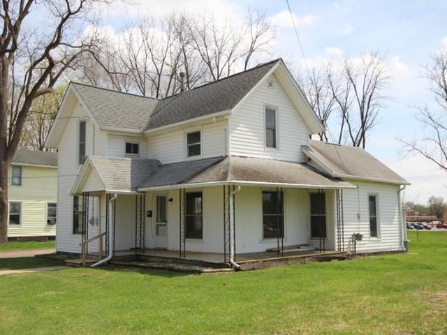 House for sale in Vicksburg, Michigan