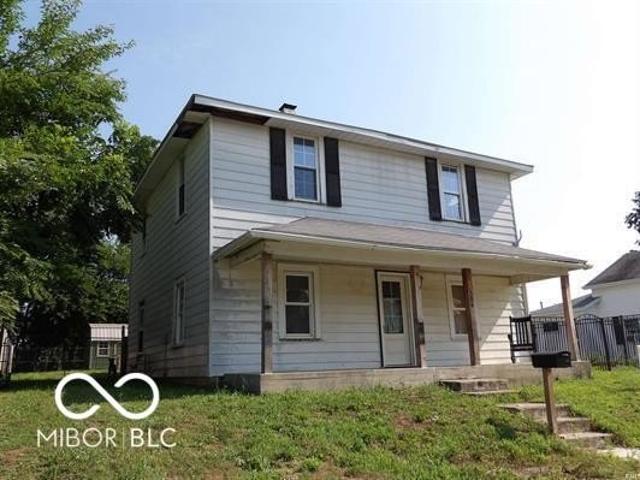 House for sale in Eaton, Indiana