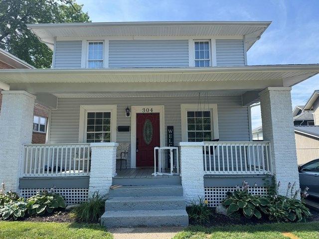 House for sale in Bellefontaine, Ohio
