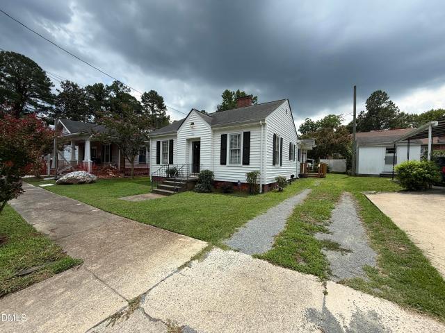 House for sale in Smithfield, North Carolina