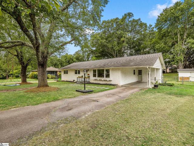 House for sale in Spartanburg, South Carolina