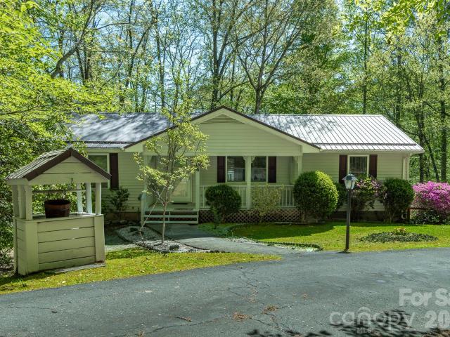 House for sale in Transylvania, North Carolina