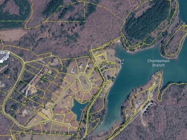 Land for sale in Kingston, East Tennessee