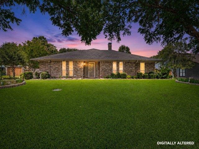 House for sale in Coppell, Texas