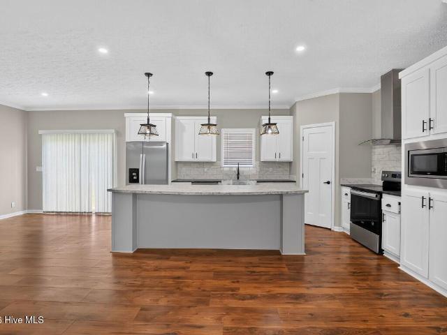 House for sale in New Bern, North Carolina