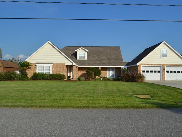 House for sale in Larose, Louisiana
